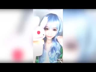 Tiktok anime cosplay / аниме косплей / one girl 01