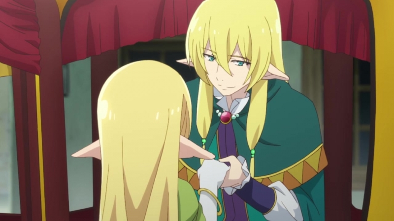 [anidub] [07] как не призвать князя тьмы из другого мира | isekai maou to shoukan shoujo no (jade, trina d, sergei vasya )