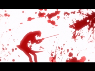 (русские субтитры) ангел кровопролития / satsuriku no tenshi 6 серия [kravitz & ziggyteam]