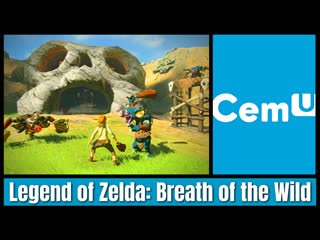 Legend of zelda breath of the wild [cemu][wiiu][8gen]