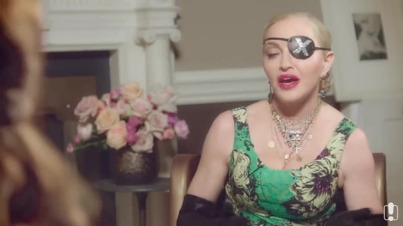 Madonna chats madame x, motherhood and being her own muse hughesy kate