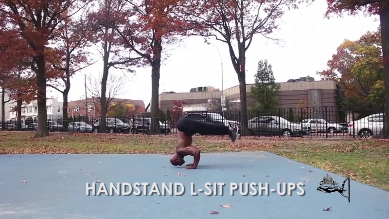 Взрывные отжимания, тренироа мышц груди, плеч