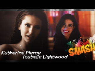 Spreading through my veins | parabatai izzy & beth