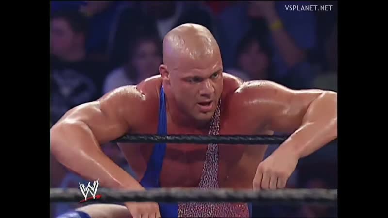 |wm| курт энгл и крис бенуа против эджа и рея мистерио нет пощады 2002 на русском языке