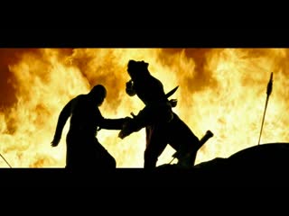 Fight, killed & body mutilated scene of mahendra baahubali