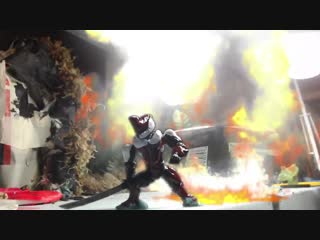 Has excalibur met his match?