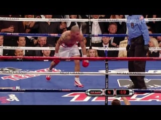 Miguel ángel cotto vs manny "pacman" pacquiao