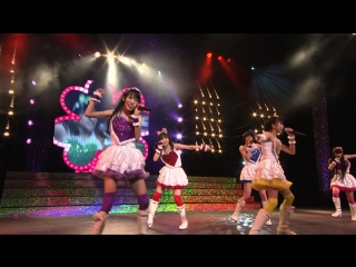 Momoiro clover ano sora e mukatte (momoiro christmas 2010)