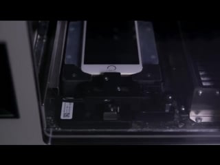 Apple internal repair video display replacement and 3d touch calibration