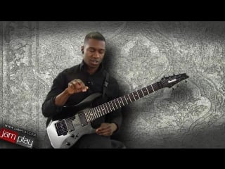 Jamplay tosin abasi (lessons)