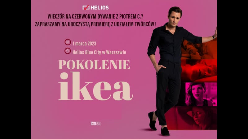 Поколение икеа (2023) pokolenie ikea (generation ikea)