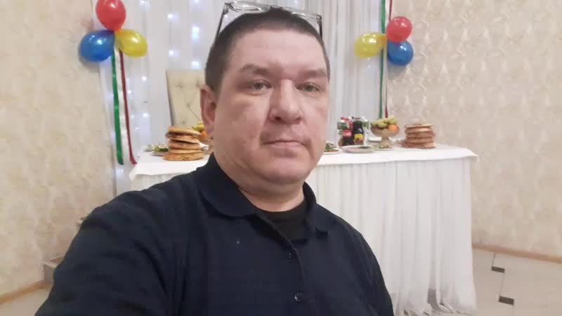 На съемке узбекской свадьбы