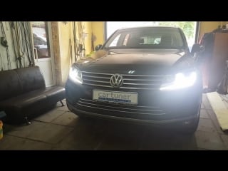 Vw touareg 3 6fsi 249hp