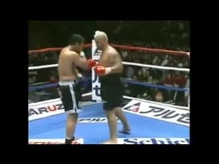 Mark hunt vs ray sefo