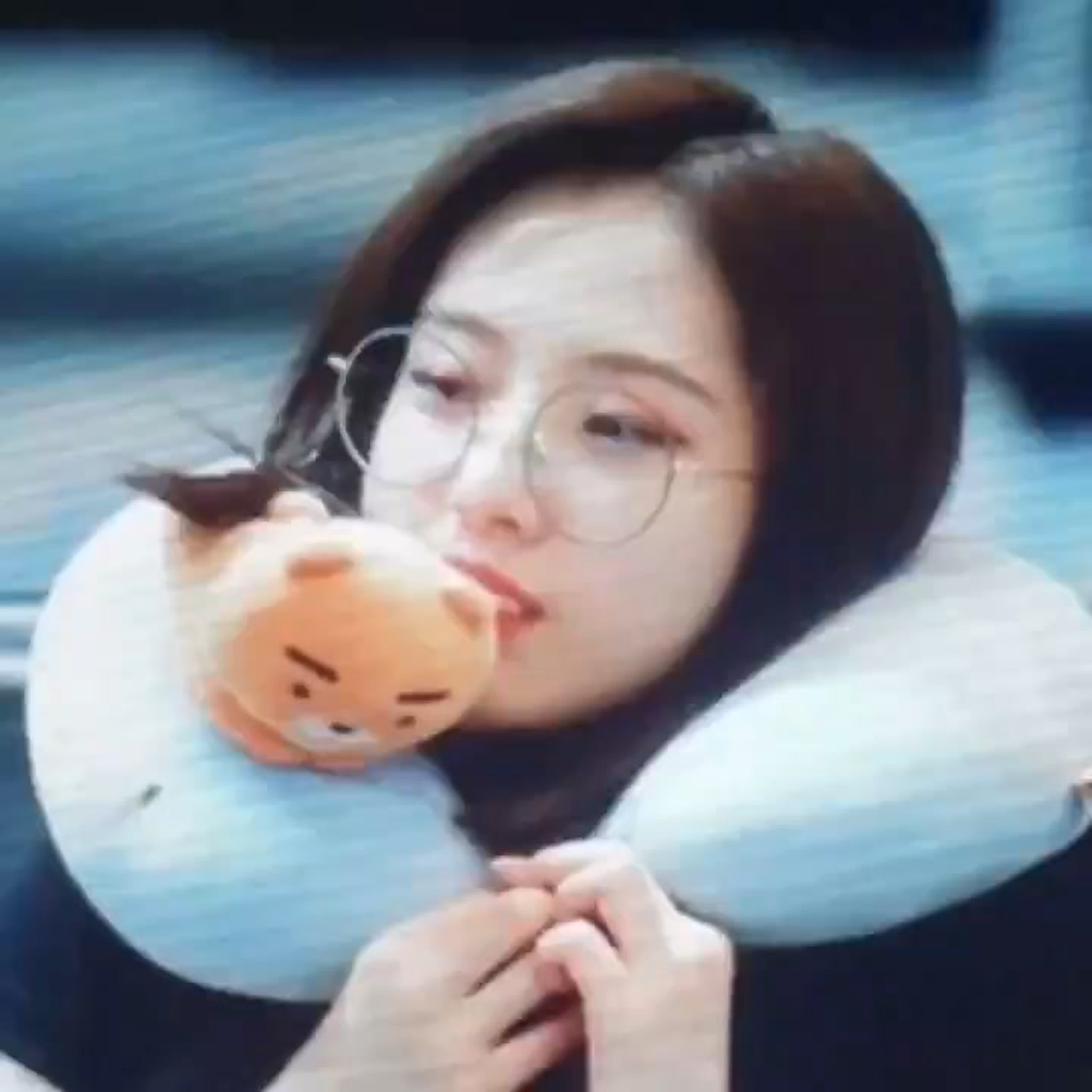 Gabbi Carter's dyeing process