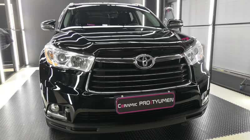 Полироа и химчистка вернули новизну автомобилю