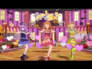 Aikatsu 3! luminas lovely party collection [episode 156]