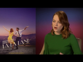 La la land emma stone still has moments of not feeling good enough