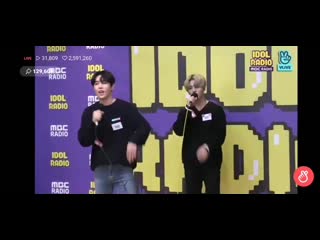 190904 jaebin id 2 fanfare