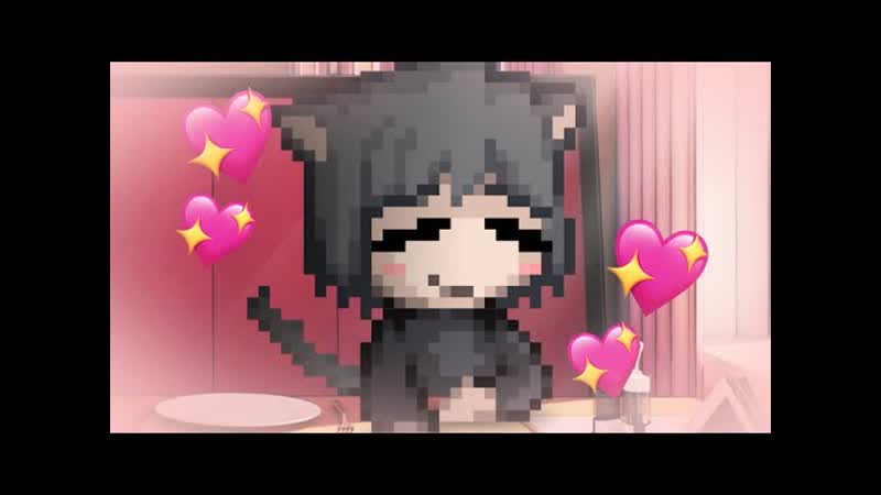 Pov you’re on a date with neco arc chaos