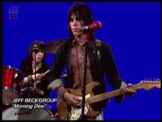 Jeff beck group 4 songs live in studio beat club 1972