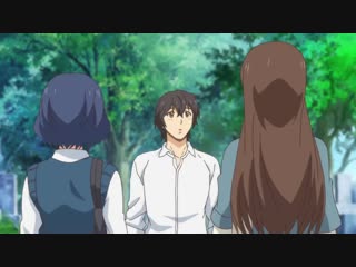 Домекано / domestic na kanojo 4 серия