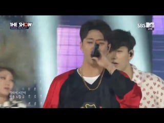 [perf] b a p feel so good (the show / 150316)