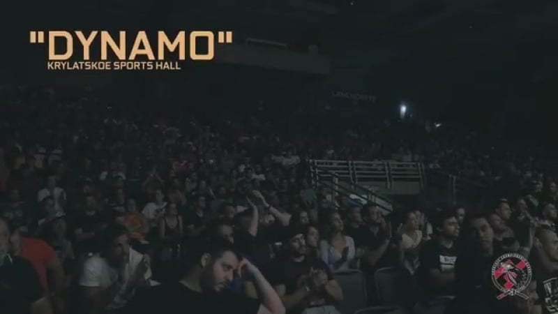 Хайлайт к турниру acb jj 14