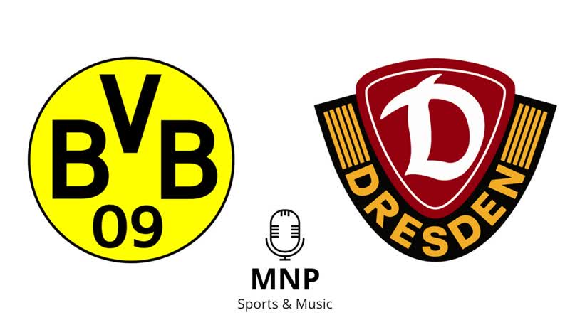 Mnp sports bundesliga 3 borussia dortmund ii dynamo dresden