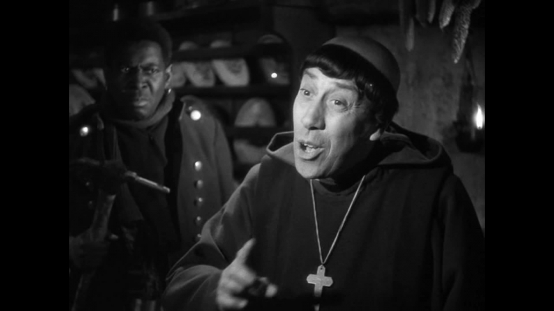 Красная таверна (1951) "черная" комедия клод отан лара 1080p