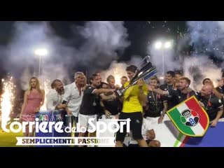 Тотти берет скудетто