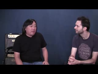 Rock guitar lessons with paul gilbert bonuses interviews