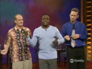 Whose line is it anyway s03e29 kathy greenwood