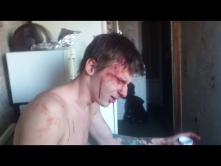 Дэвид геройствует ♥ зарядись "з/п" позитивом 18+ ♥