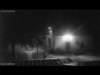 Призрачная фигура