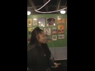 Ella mai jamming and singing to mariah carey’s shake it off