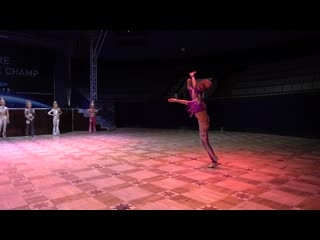 Диско соло девочки open class молодые шилова полина