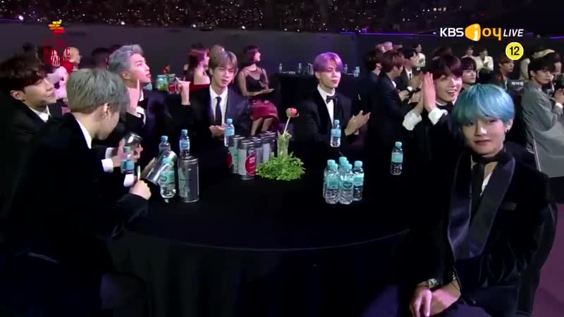 190115 제33회 서울가요대상 서가대 방탄소년단 cut 16 방탄소년단 bts @bts twt