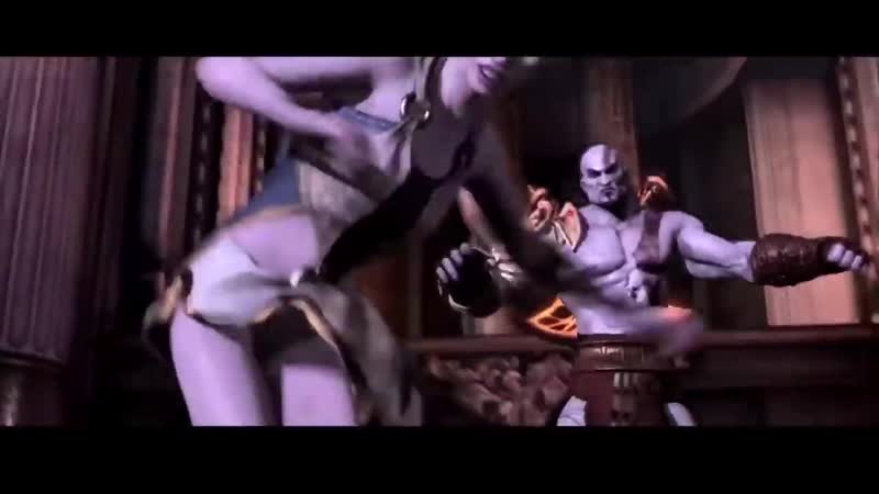 [valaybalalay] полная история кратоса из god of war (все игры, книга, комикс)