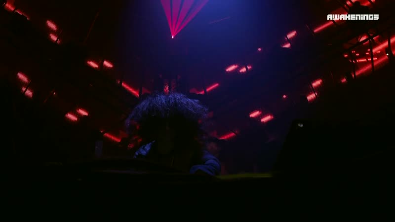 Dubfire & nicole moudaber awakenings amsterdam ade