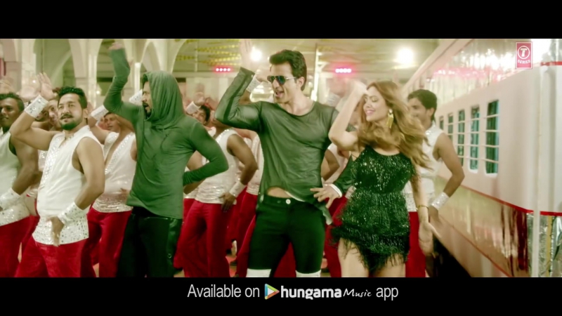 Rail gaddi video tutak tutak tutiya prabhudeva sonu sood esha gupta navraj hans