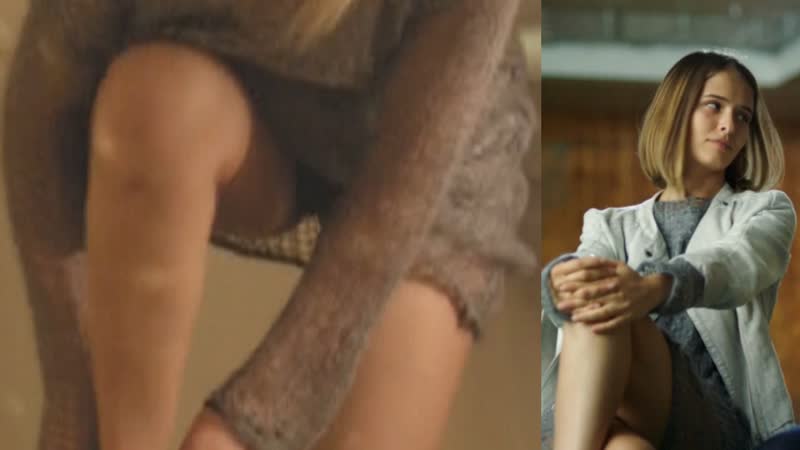Lyubov aksyonova upskirt in series former