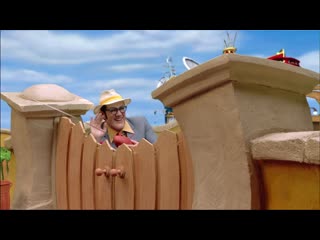 Lazytown/лентяево s01e02 сумасшедшие ноги/defeeted 1080p hd