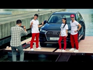 Презентация audi q7
