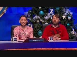 8 out of 10 cats does countdown 15x09 christmas special (james acaster, kathy burke, david mitchell, joe wilkinson)