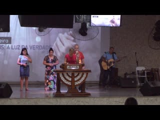 Igreja batista nova filadelfia e ibnfvteles live via restream io