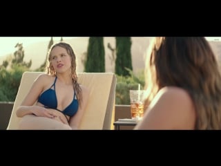 Bella thorne, halston sage sexy you get me (2017) 1080 / белла торн, холстон сейдж на одной волне