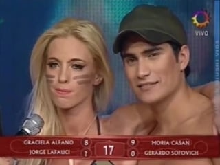 Rocío guirao díaz bailando 2007 stripdance 2