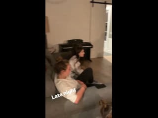 Instastory@asherangel | asher angel