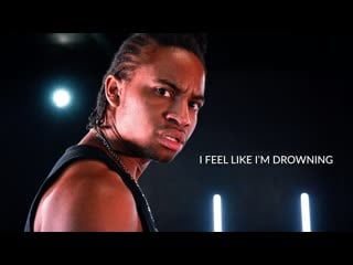 Fik shun freestyle to "i feel like i'm drowning" by two feet filmed by tim milgram